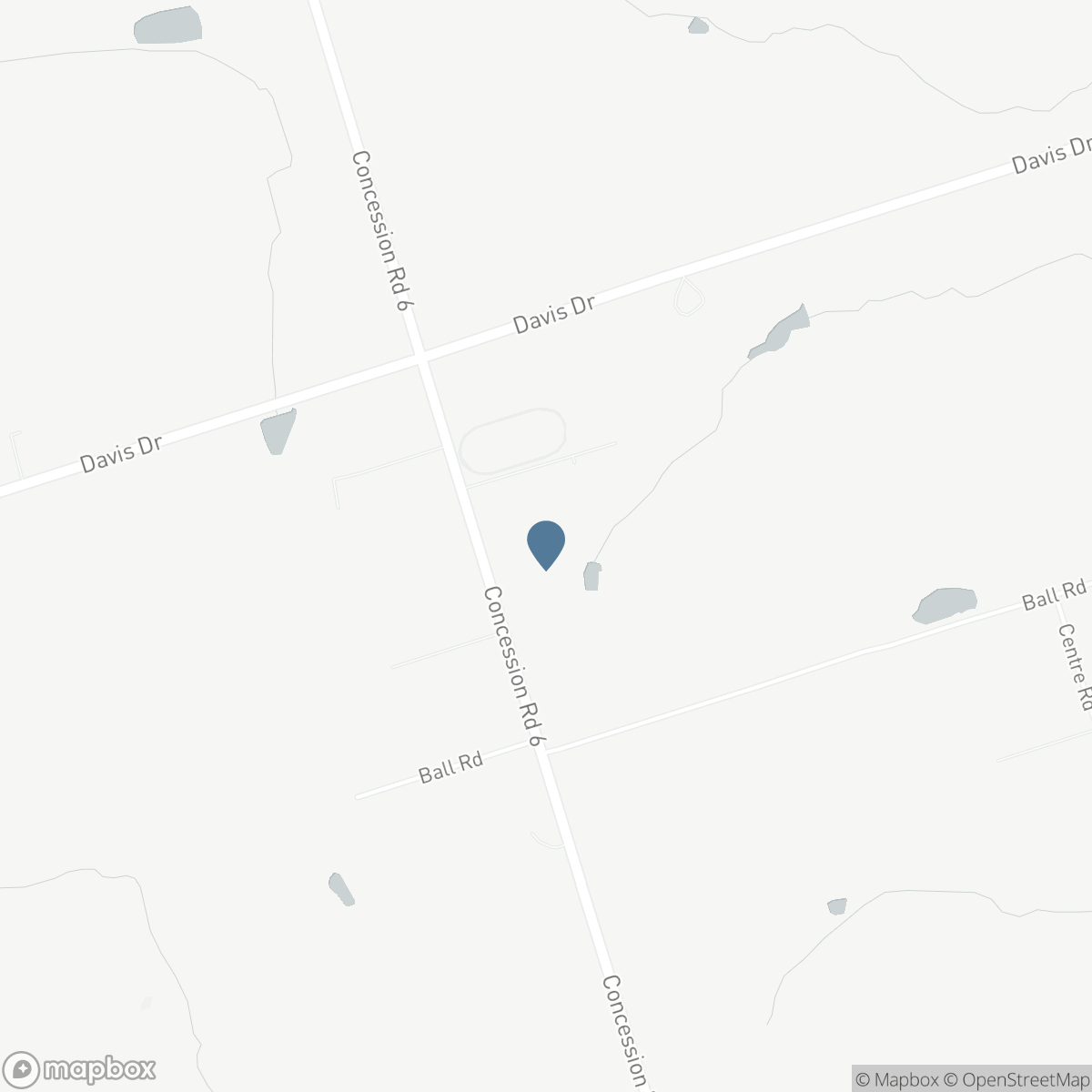 7901 CONCESSION 6TH CONCESSION, Uxbridge, Ontario L9P 1R2